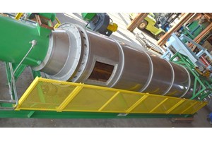 Uzelac  Drum Dryer